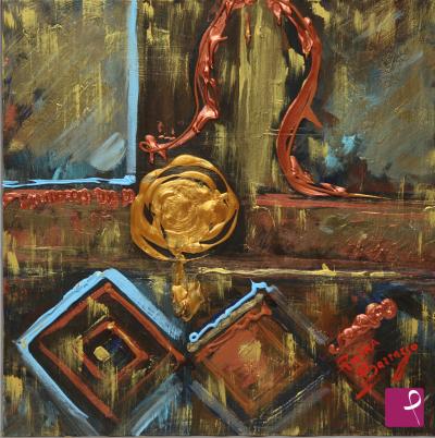 sold painting on PitturiAmo