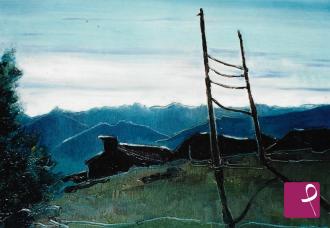 sold painting on PitturiAmo