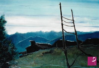 sold painting on PitturiAmo