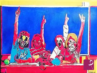 online paintings on sale