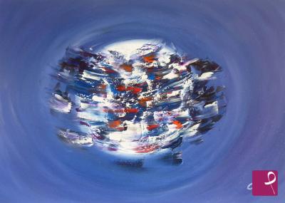 sold painting on PitturiAmo