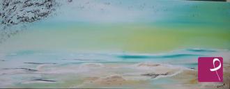 sold painting on PitturiAmo