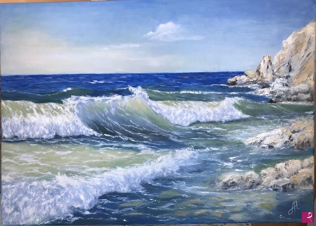 paintings on sale online