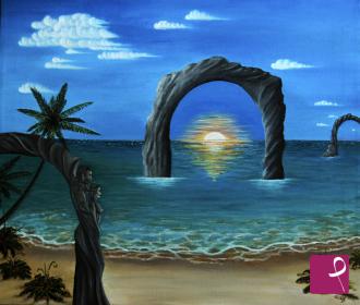 online paintings on sale