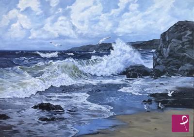 online paintings on sale