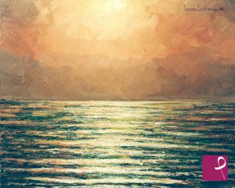 sold painting on PitturiAmo