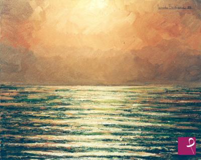 sold painting on PitturiAmo