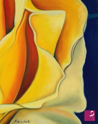 sold painting on PitturiAmo
