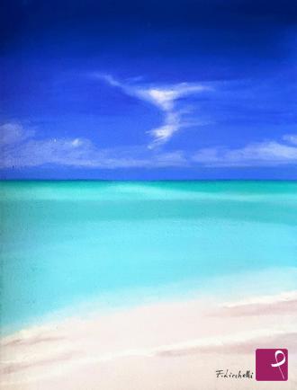 sold painting on PitturiAmo