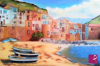 online paintings on sale
