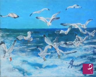 online paintings on sale