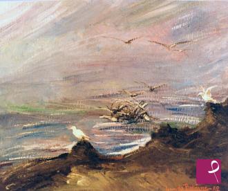 sold painting on PitturiAmo