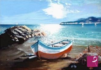 sold painting on PitturiAmo