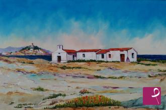 sold painting on PitturiAmo