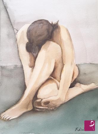 sold painting on PitturiAmo