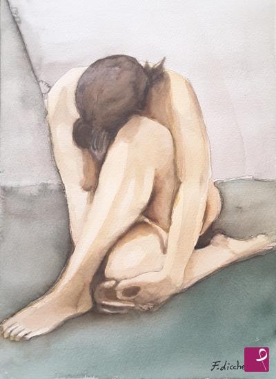 sold painting on PitturiAmo