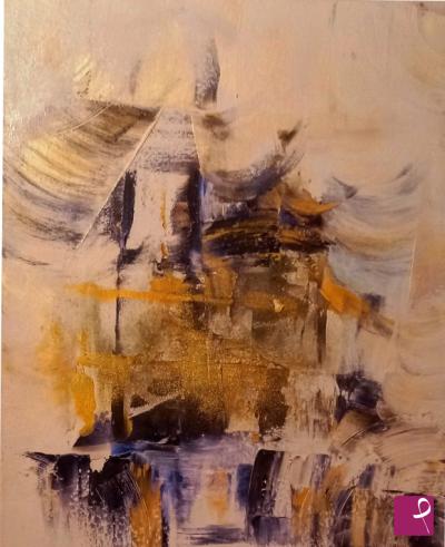 sold painting on PitturiAmo