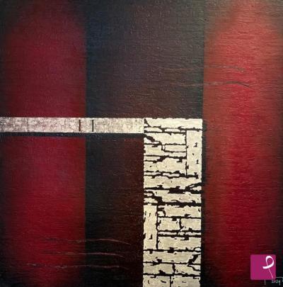 sold painting on PitturiAmo