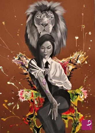 sold painting on PitturiAmo