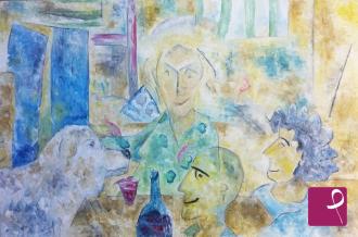 online paintings on sale