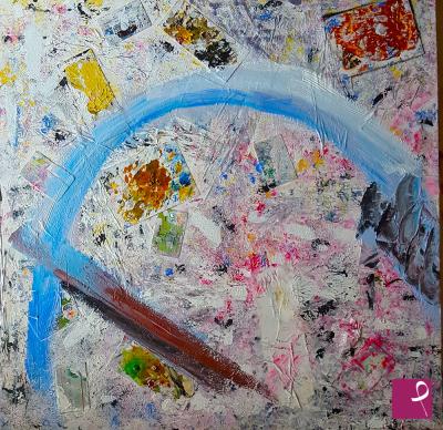 sold painting on PitturiAmo