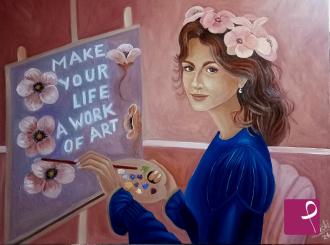 online paintings on sale