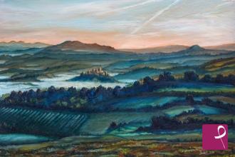 sold painting on PitturiAmo