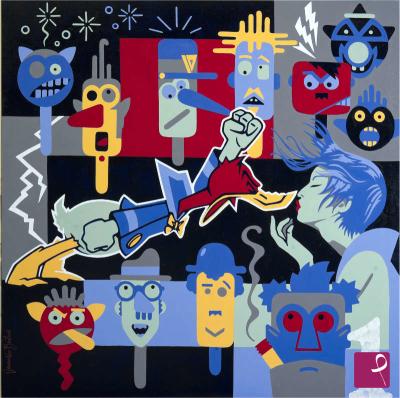 online paintings on sale
