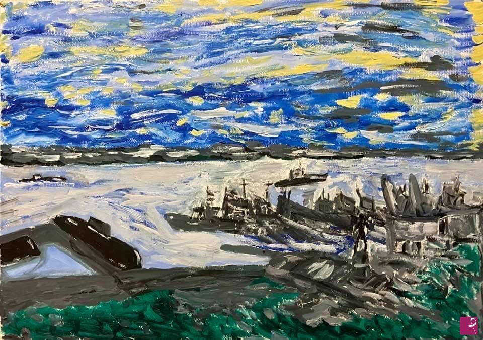 paintings on sale online