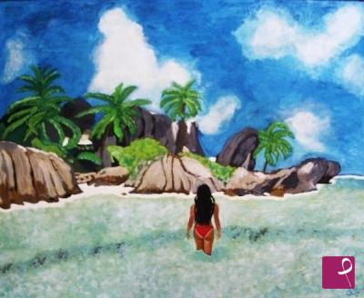 sold painting on PitturiAmo