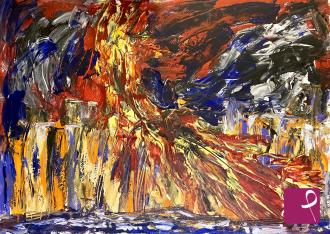 online paintings on sale