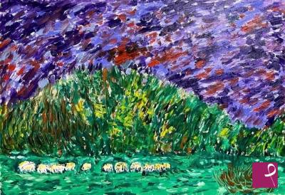 online paintings on sale