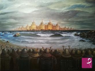 online paintings on sale
