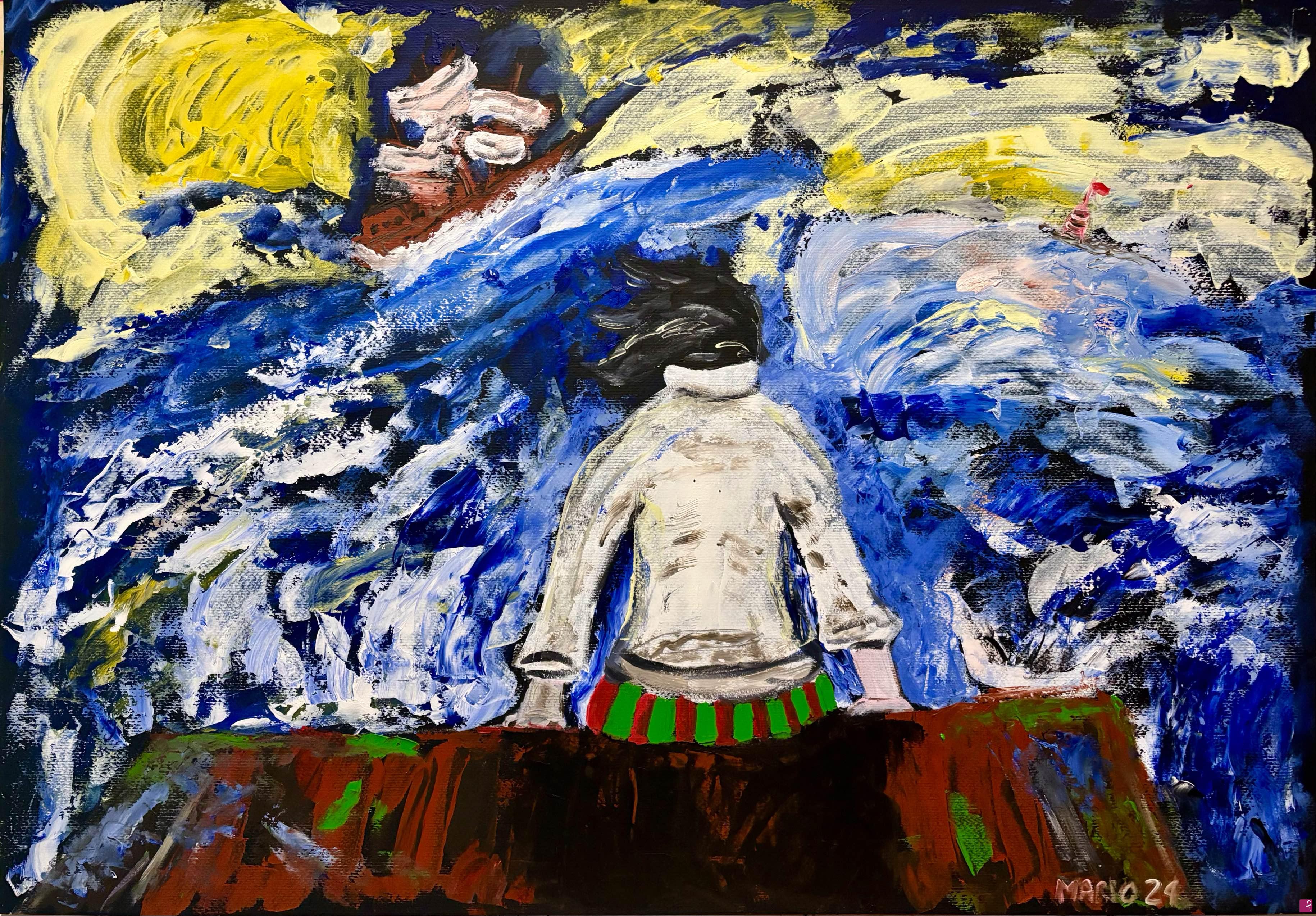 paintings on sale online