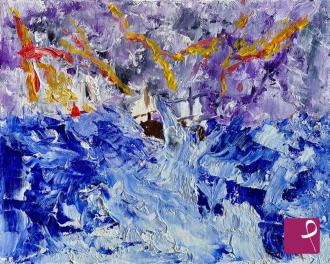 online paintings on sale
