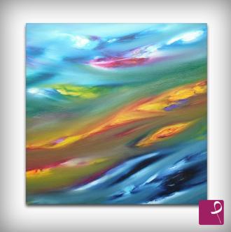 sold painting on PitturiAmo