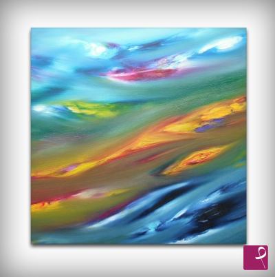 sold painting on PitturiAmo