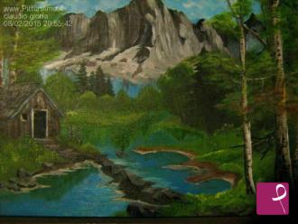 sold painting on PitturiAmo