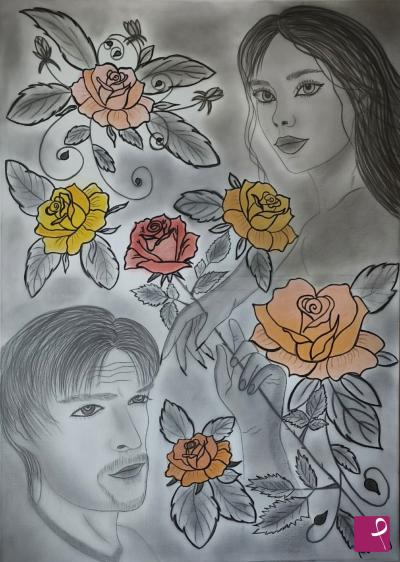 online paintings on sale