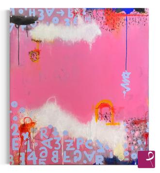 sold painting on PitturiAmo