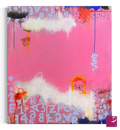 sold painting on PitturiAmo