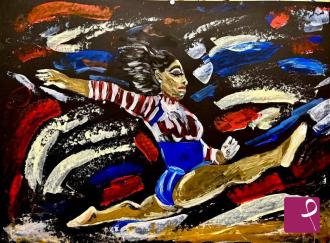 online paintings on sale