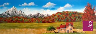 sold painting on PitturiAmo