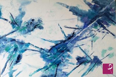 sold painting on PitturiAmo