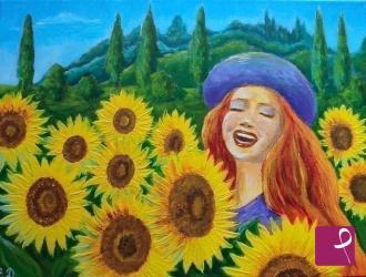 online paintings on sale