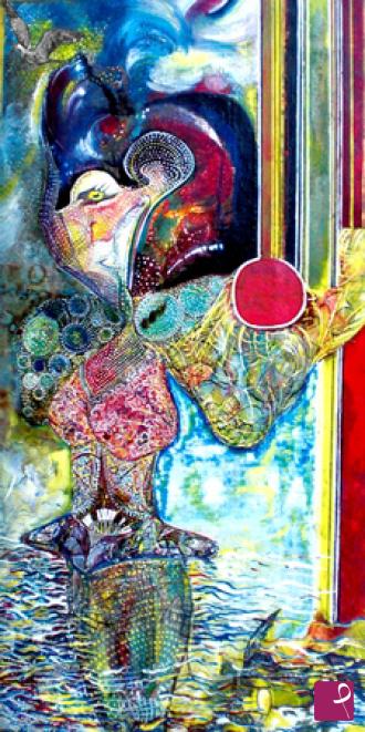 sold painting on PitturiAmo