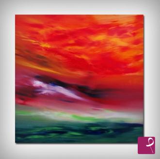 sold painting on PitturiAmo