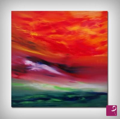 sold painting on PitturiAmo
