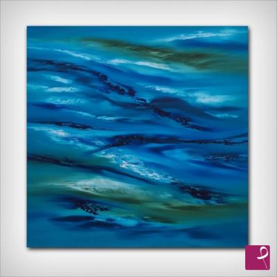 sold painting on PitturiAmo