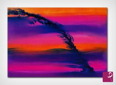 sold painting on PitturiAmo